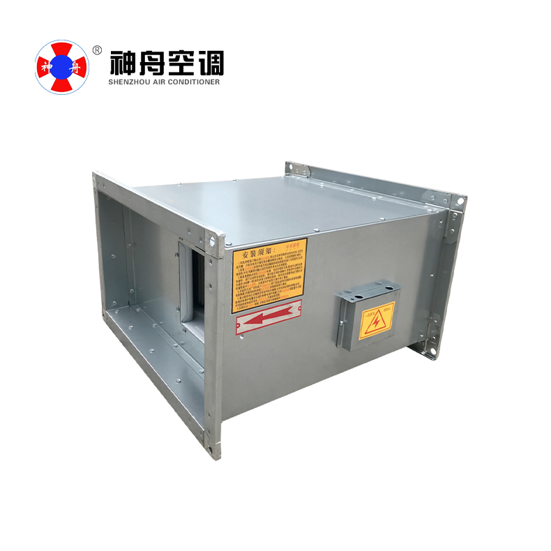 管道式離心風(fēng)機(jī)