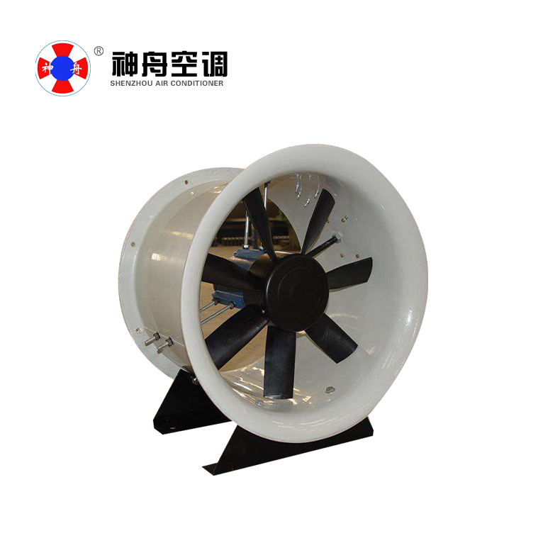 DZ系列低噪音軸流風(fēng)機(jī)