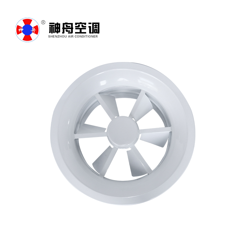 旋流風(fēng)口